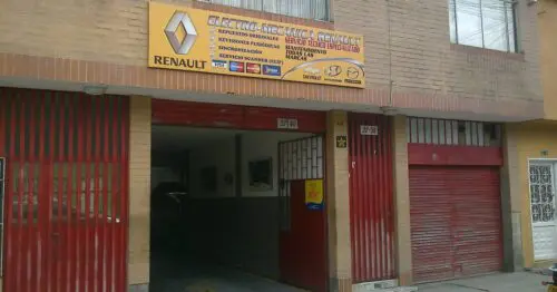 ELECTROMECANICA RENAUL ELECTROMECANICA RENAUL